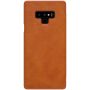 Nillkin Qin Series Leather case for Samsung Galaxy Note 9 order from official NILLKIN store